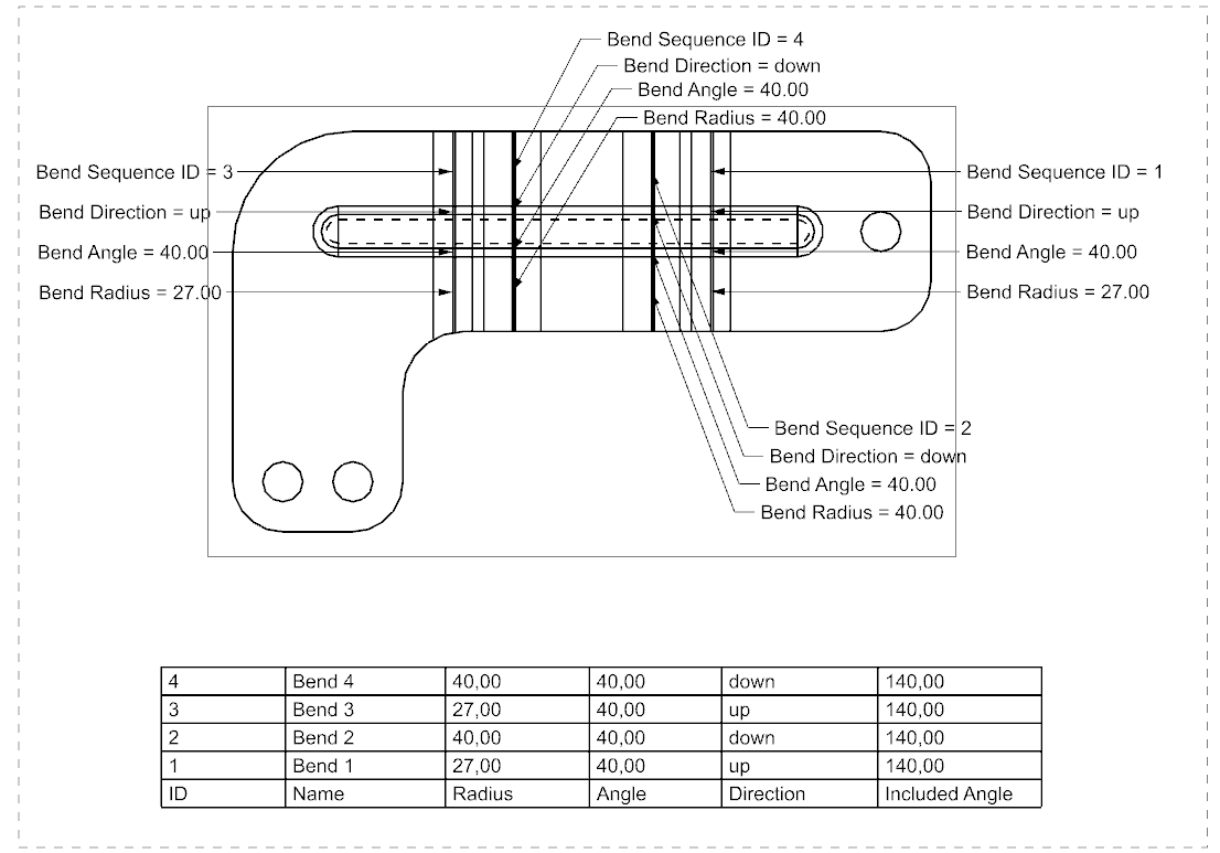 Sheet Metal Bracket Design using Siemens NX SkillLync